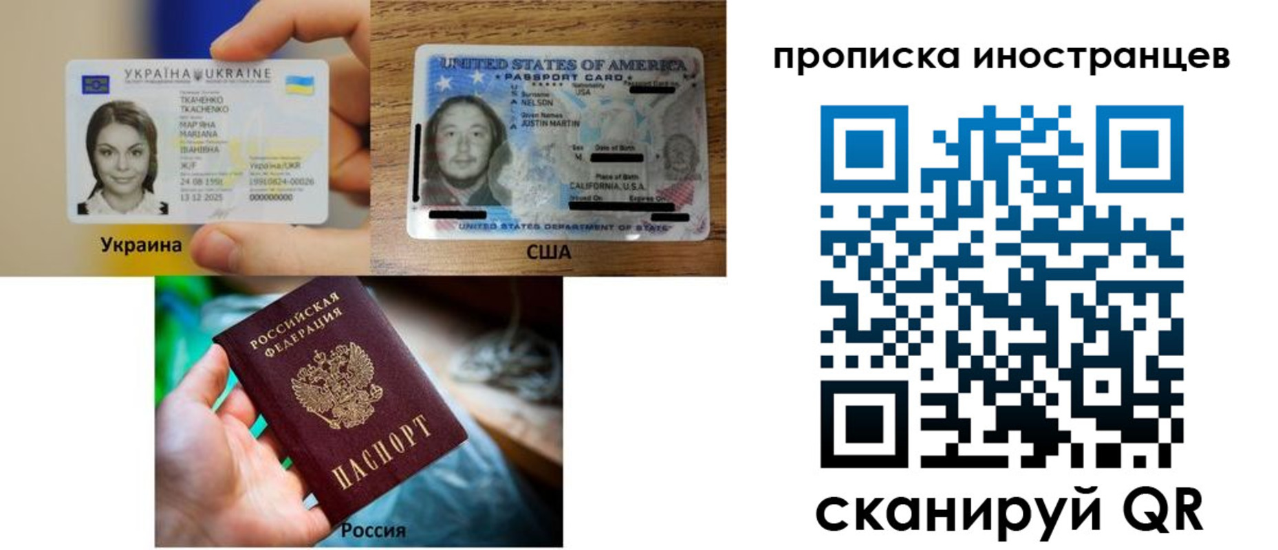 временная регистрация адрес в Серпухове